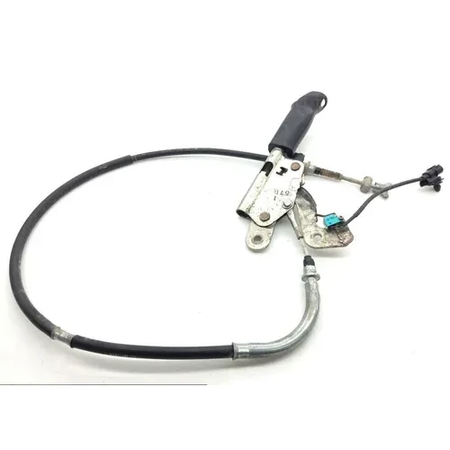 Emergency Brake Lever from 2016 HOnda 500 Pioneer 11