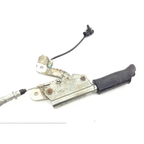 Emergency Brake Lever from 2016 HOnda 500 Pioneer 5