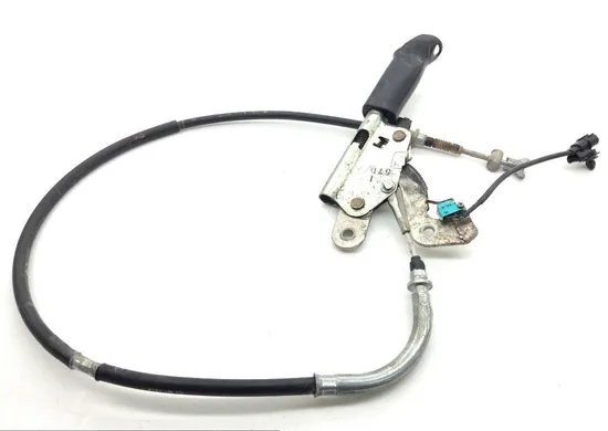 Emergency Brake Lever from 2016 HOnda 500 Pioneer