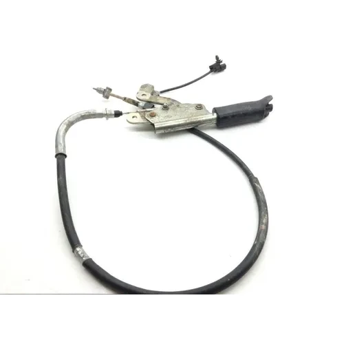 Emergency Brake Lever from 2016 HOnda 500 Pioneer 3