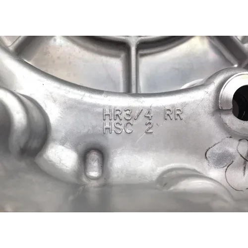 Engine Stator Generator Cover from 2016 HOnda 500 Pioneer 17