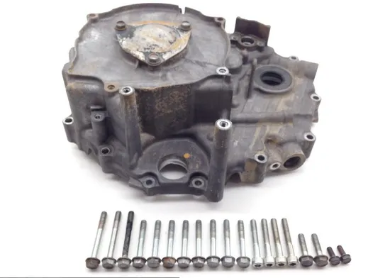 Engine Stator Generator Cover from 2016 HOnda 500 Pioneer