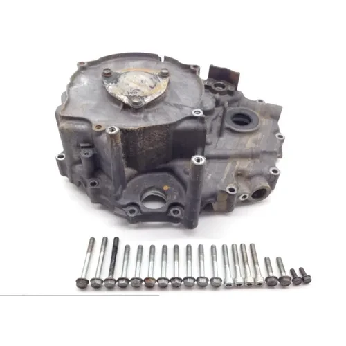 Engine Stator Generator Cover from 2016 HOnda 500 Pioneer 3