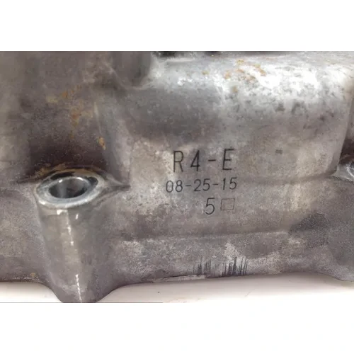 Engine Stator Generator Cover from 2016 HOnda 500 Pioneer 15