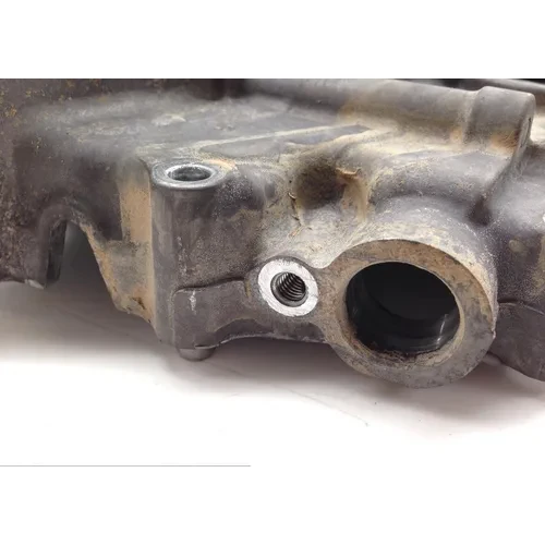 Engine Stator Generator Cover from 2016 HOnda 500 Pioneer 9