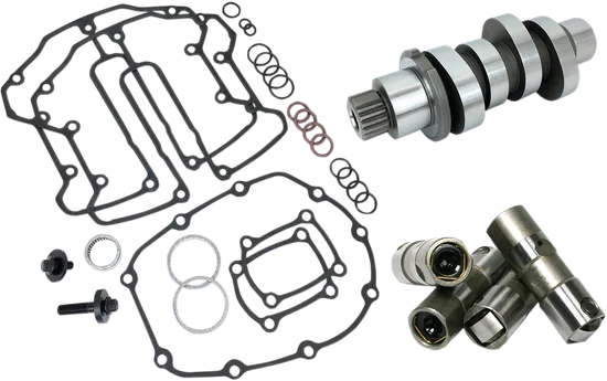 Feuling M8 HP+ 465 Camshaft Cam Chest Kit