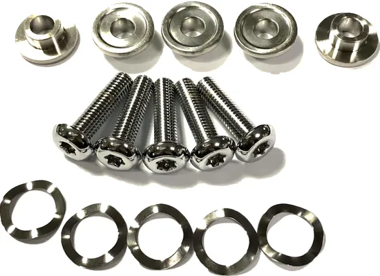 Harddrive Floating Rotor Hardware Kit