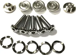 Harddrive Floating Rotor Hardware Kit