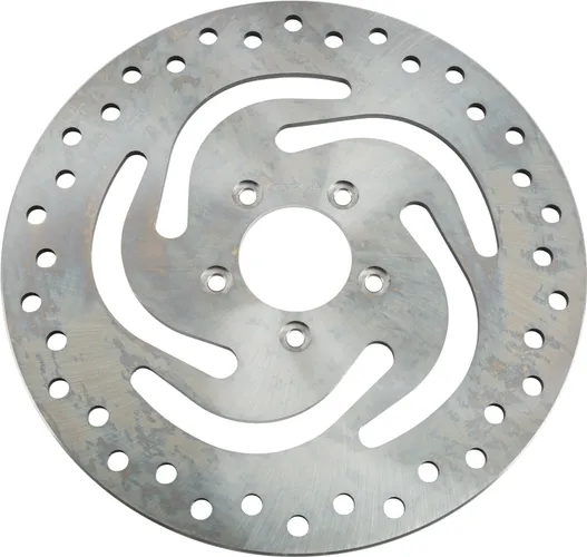 Harddrive OE Front Left Brake Rotor Disc Stainless Machined 11.5in.