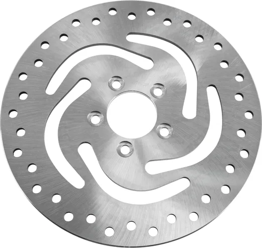 Harddrive OE Rear Brake Rotor Disc Stainless Machined 11.5in.