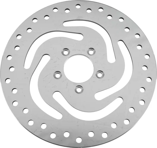 Harddrive OE Front Right Brake Rotor Disc Stainless Polished 11.5in.