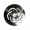 Harddrive OE Front Right Brake Rotor Disc Stainless Polished 11.5in.
