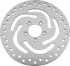 Harddrive OE Front Right Brake Rotor Disc Stainless Polished 11.5in.