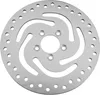 Harddrive OE Rear Brake Rotor Disc Stainless Polished 11.5in.