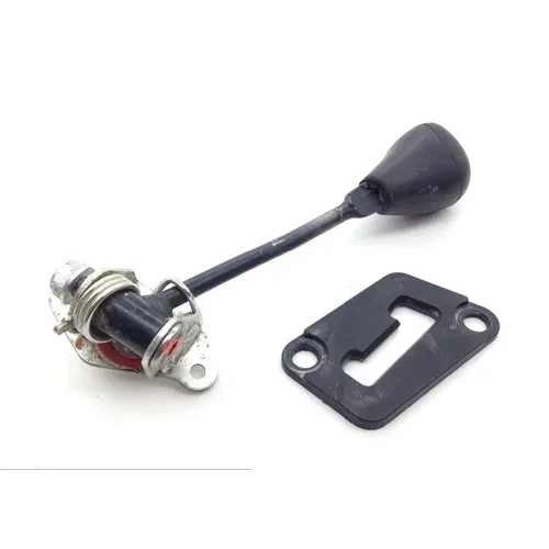 2 Wheel 4 Wheel Switch Lever from 2016 HOnda 500 Pioneer 3