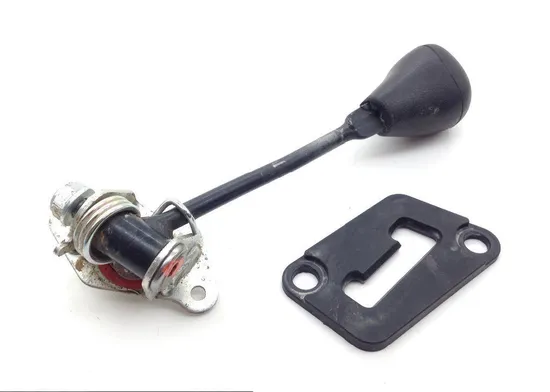 2 Wheel 4 Wheel Switch Lever from 2016 HOnda 500 Pioneer