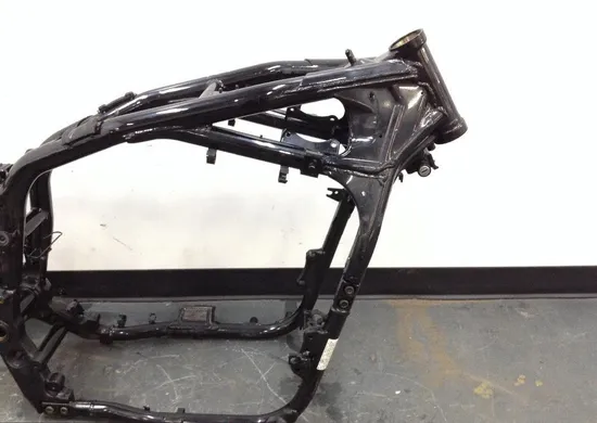 Main Frame Chassis EZ 2002 Kawasaki Vulcan 1500 VN1500P Mean Streak 1641
