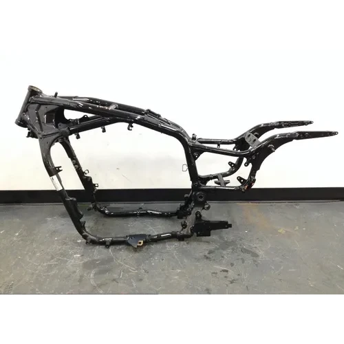 Main Frame Chassis EZ 2002 Kawasaki Vulcan 1500 VN1500P Mean Streak 1641 3