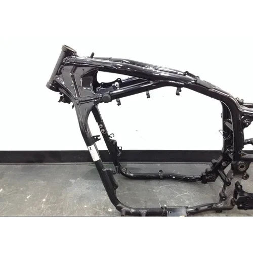 Main Frame Chassis EZ 2002 Kawasaki Vulcan 1500 VN1500P Mean Streak 1641 5