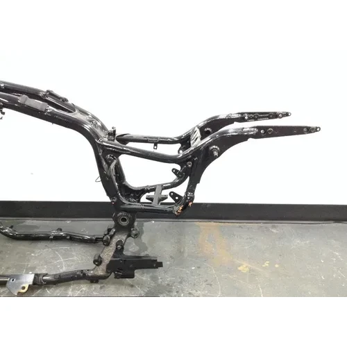 Main Frame Chassis EZ 2002 Kawasaki Vulcan 1500 VN1500P Mean Streak 1641 7
