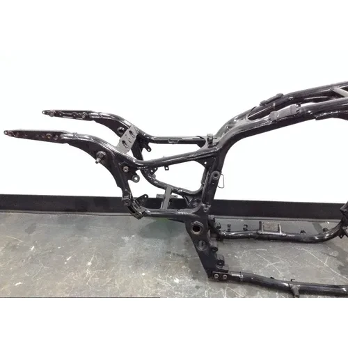 Main Frame Chassis EZ 2002 Kawasaki Vulcan 1500 VN1500P Mean Streak 1641 15