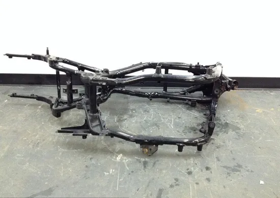 Main Frame Chassis EZ 2002 Kawasaki Vulcan 1500 VN1500P Mean Streak 1641