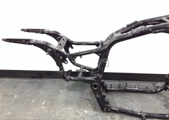Main Frame Chassis EZ 2002 Kawasaki Vulcan 1500 VN1500P Mean Streak 1641