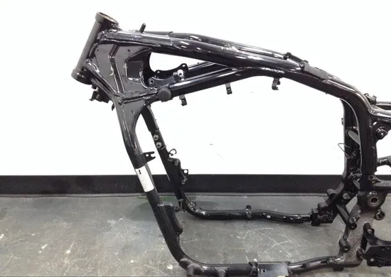 Main Frame Chassis EZ 2002 Kawasaki Vulcan 1500 VN1500P Mean Streak 1641