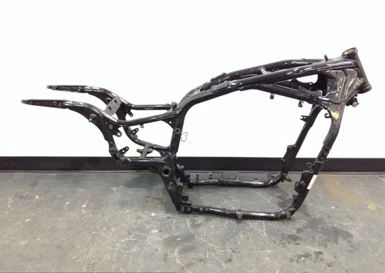 Main Frame Chassis EZ 2002 Kawasaki Vulcan 1500 VN1500P Mean Streak 1641