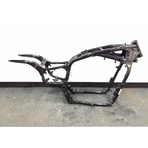 Main Frame Chassis EZ 2002 Kawasaki Vulcan 1500 VN1500P Mean Streak 1641 11