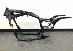 Main Frame Chassis EZ 2002 Kawasaki Vulcan 1500 VN1500P Mean Streak 1641