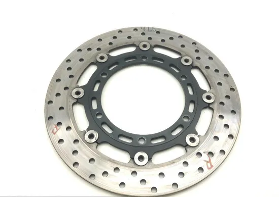 Left Right Front Brake Disc Rotors Set 2002 Yamaha YZF R1 1640A