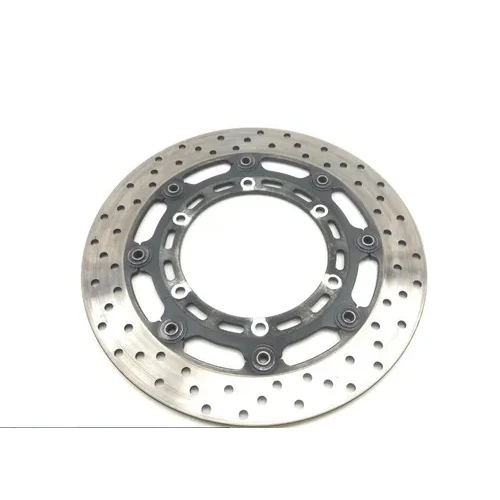 Left Right Front Brake Disc Rotors Set 2002 Yamaha YZF R1 1640A 10