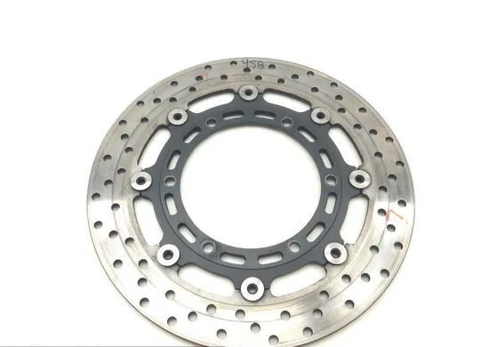 Left Right Front Brake Disc Rotors Set 2002 Yamaha YZF R1 1640A