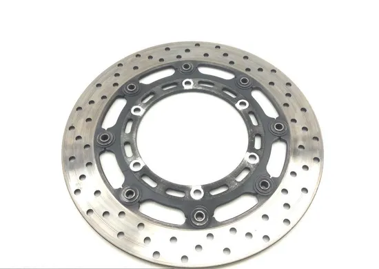Left Right Front Brake Disc Rotors Set 2002 Yamaha YZF R1 1640A