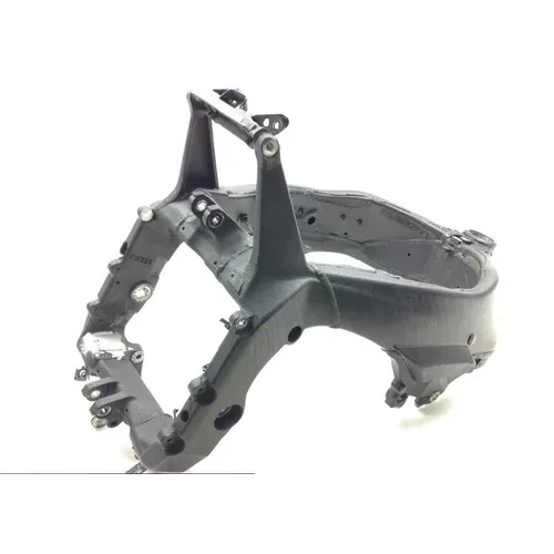 Main Frame Chassis 2002 Yamaha YZF R1 1640A 11