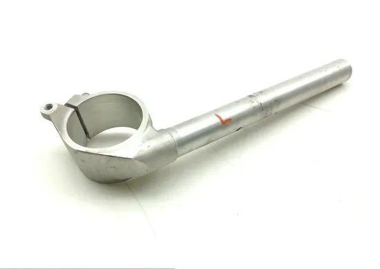 Left Clip-On Clip Side Handle Bar 2002 Yamaha YZF R1 1640A