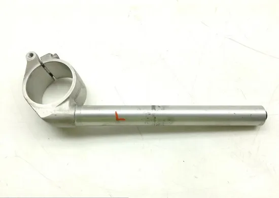 Left Clip-On Clip Side Handle Bar 2002 Yamaha YZF R1 1640A