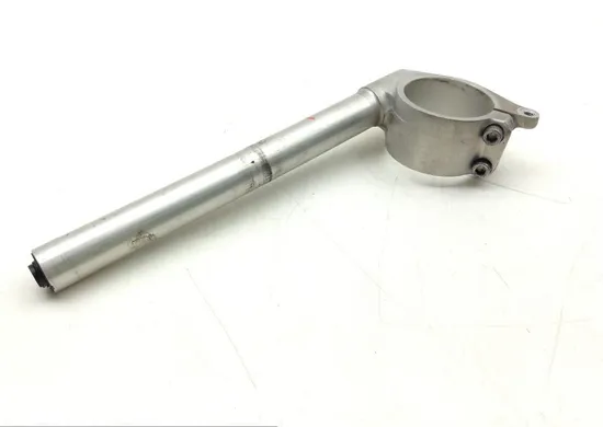 Left Clip-On Clip Side Handle Bar 2002 Yamaha YZF R1 1640A