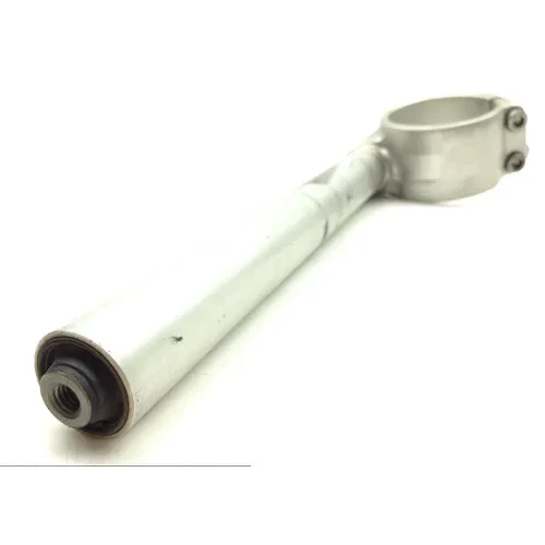 Right Clip-On Clip Side Handle Bar 2002 Yamaha YZF R1 1640A 10