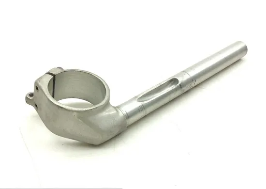 Right Clip-On Clip Side Handle Bar 2002 Yamaha YZF R1 1640A