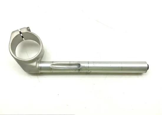 Right Clip-On Clip Side Handle Bar 2002 Yamaha YZF R1 1640A