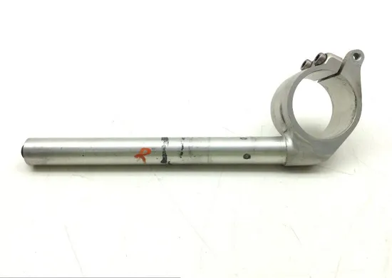Right Clip-On Clip Side Handle Bar 2002 Yamaha YZF R1 1640A