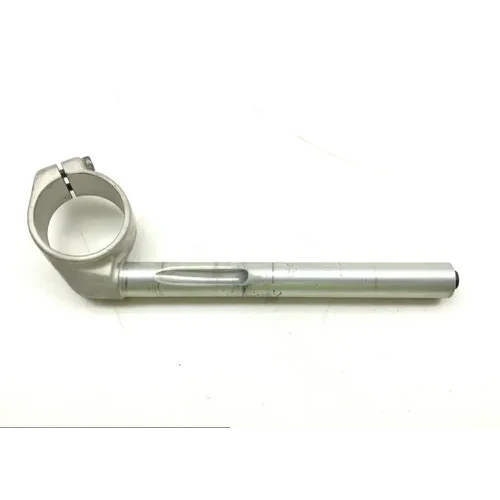 Right Clip-On Clip Side Handle Bar 2002 Yamaha YZF R1 1640A 9