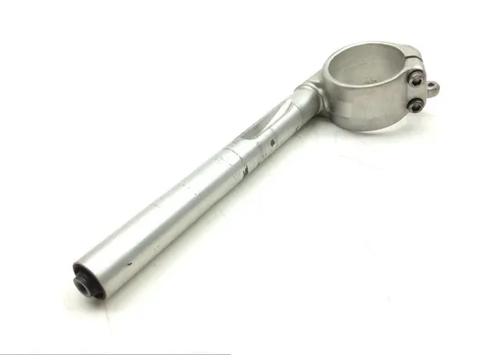 Right Clip-On Clip Side Handle Bar 2002 Yamaha YZF R1 1640A