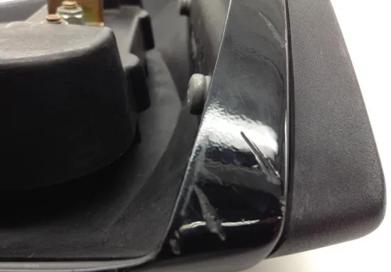 Seat Cowl Rear Passenger Fairing Cover 2002 Yamaha YZF R1 1640A