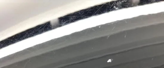 Seat Cowl Rear Passenger Fairing Cover 2002 Yamaha YZF R1 1640A