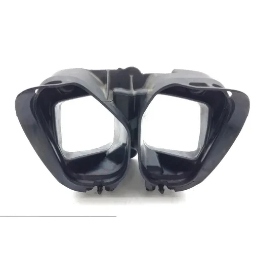 Ram Air Intake Duct Tube from 2008 Honda CBR 600RR 9
