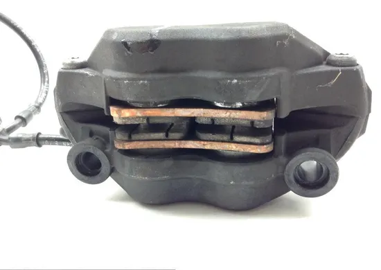 Left Right Front Brake Calipers Pads Set from 2008 Honda CBR 600RR 1632A