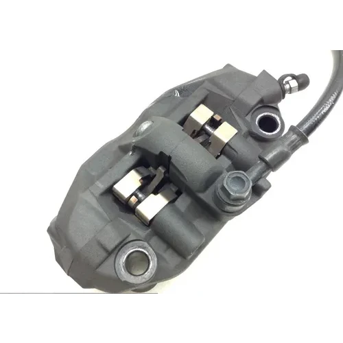 Left Right Front Brake Calipers Pads Set from 2008 Honda CBR 600RR 1632A 15